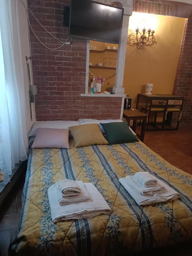La Chiocciolina Apartment Lucca Luaran gambar