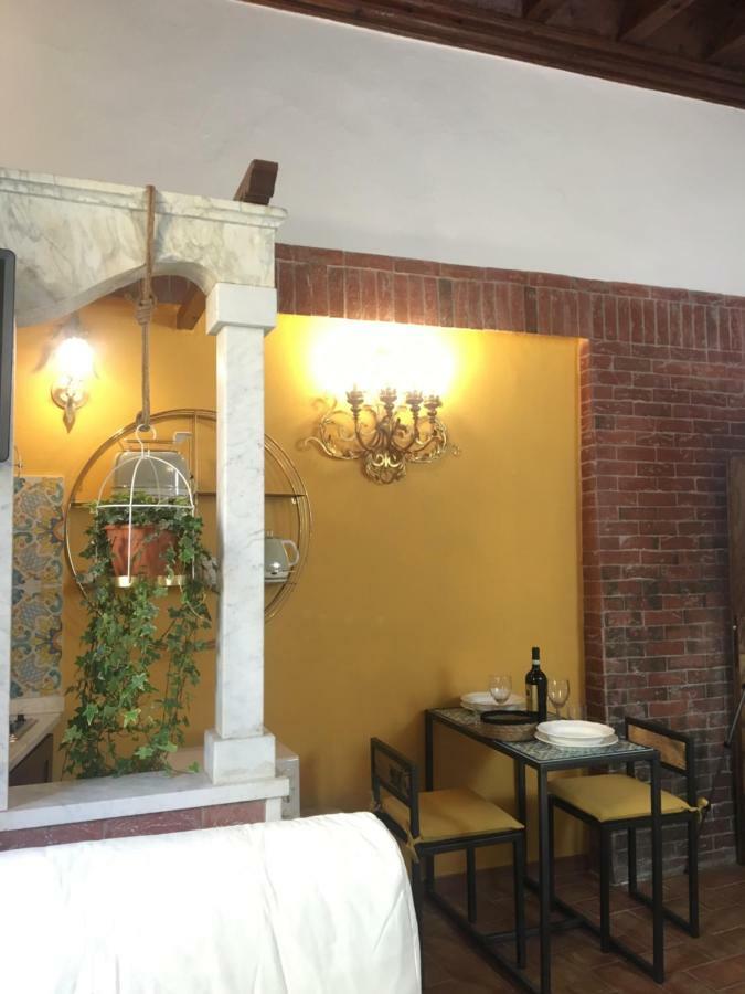 La Chiocciolina Apartment Lucca Luaran gambar