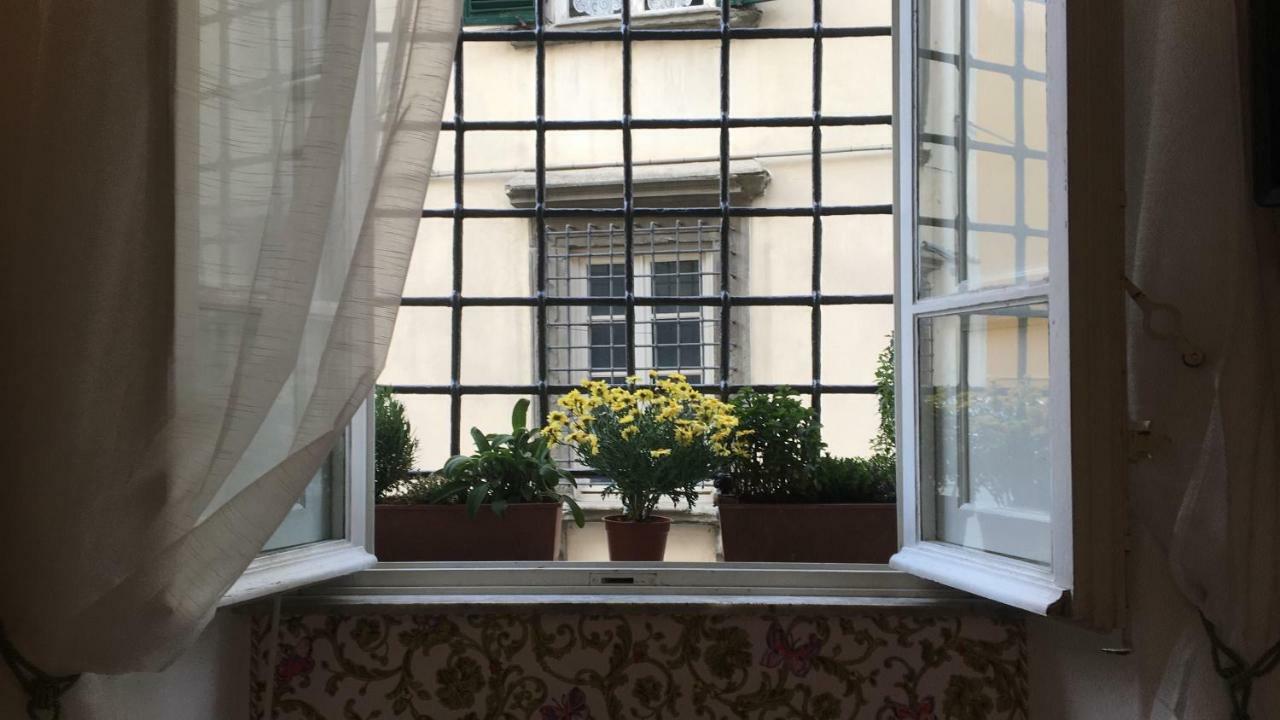 La Chiocciolina Apartment Lucca Luaran gambar
