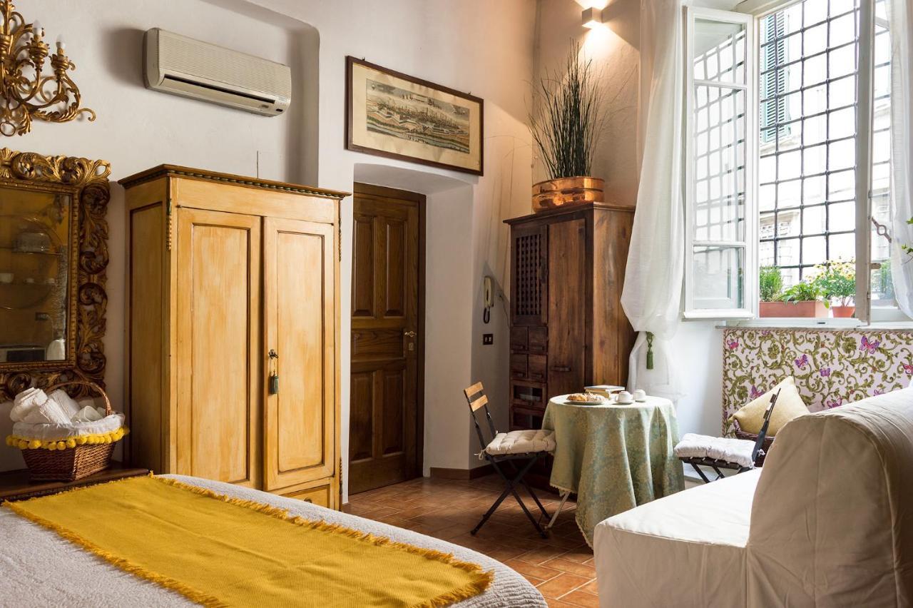 La Chiocciolina Apartment Lucca Luaran gambar